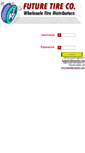 Mobile Screenshot of future.tireloop.com