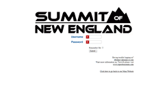 Desktop Screenshot of ne-summit.tireloop.com