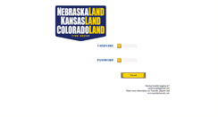 Desktop Screenshot of nebraskaland.tireloop.com